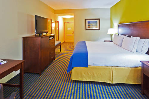 Imagen de la habitación del Hotel Holiday Inn Express & Suites Ooltewah Spring. Foto 3