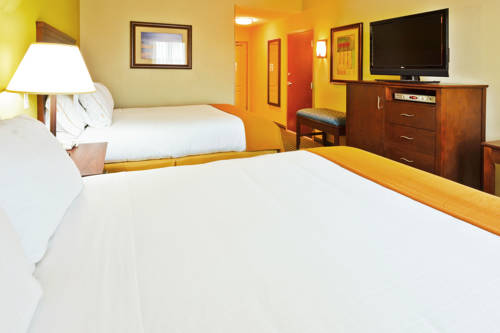 Imagen de la habitación del Hotel Holiday Inn Express & Suites Ooltewah Spring. Foto 5