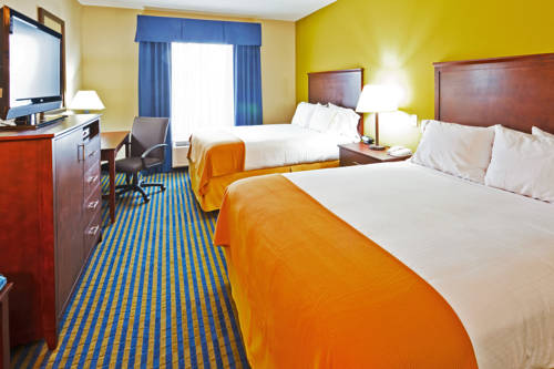 Imagen de la habitación del Hotel Holiday Inn Express & Suites Ooltewah Spring. Foto 13