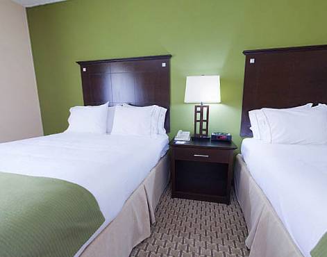 Imagen de la habitación del Hotel Holiday Inn Express & Suites Opelika Auburn. Foto 11