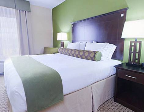 Imagen de la habitación del Hotel Holiday Inn Express & Suites Opelika Auburn. Foto 12