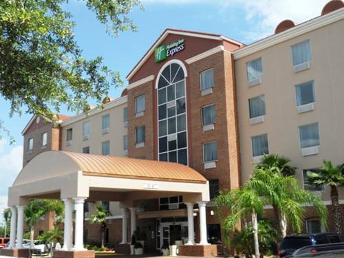 Imagen de la habitación del Hotel Holiday Inn Express & Suites Orange City. Foto 2