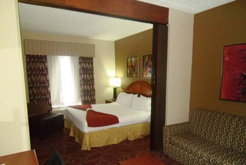 Imagen de la habitación del Hotel Holiday Inn Express & Suites Orange City. Foto 9