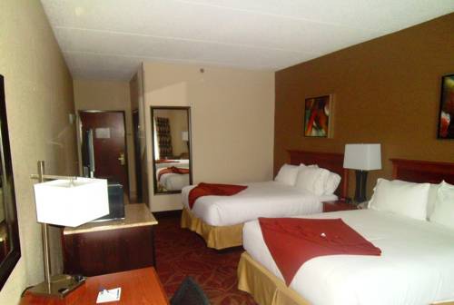 Imagen de la habitación del Hotel Holiday Inn Express & Suites Orange City. Foto 12
