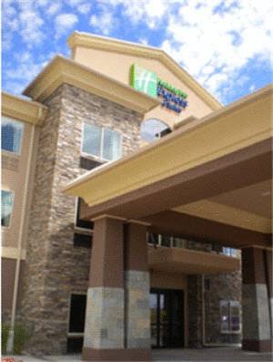 Imagen general del Hotel Holiday Inn Express & Suites Orem-North Provo. Foto 2