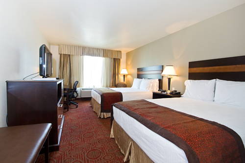 Imagen de la habitación del Hotel Holiday Inn Express & Suites Orem-North Provo. Foto 6