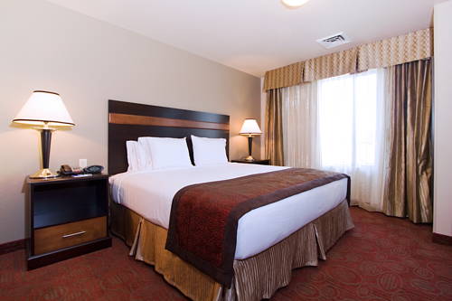 Imagen de la habitación del Hotel Holiday Inn Express & Suites Orem-North Provo. Foto 7