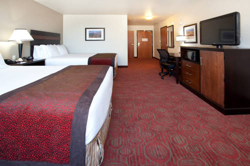 Imagen de la habitación del Hotel Holiday Inn Express & Suites Orem-North Provo. Foto 8