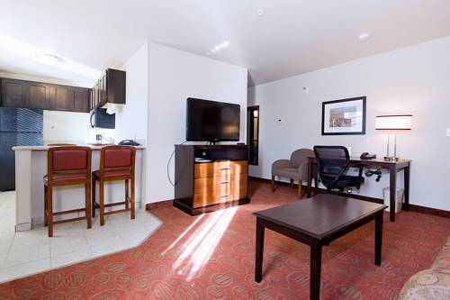 Imagen de la habitación del Hotel Holiday Inn Express & Suites Orem-North Provo. Foto 9