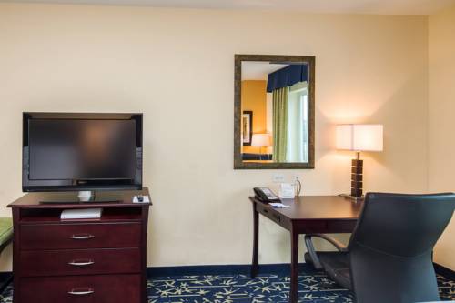 Imagen de la habitación del Hotel Holiday Inn Express & Suites Orlando - Apopk. Foto 5