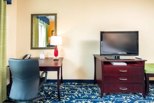 Imagen de la habitación del Hotel Holiday Inn Express & Suites Orlando - Apopk. Foto 15
