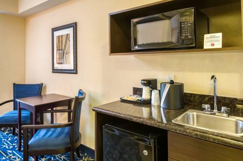 Imagen de la habitación del Hotel Holiday Inn Express & Suites Orlando - Apopk. Foto 16