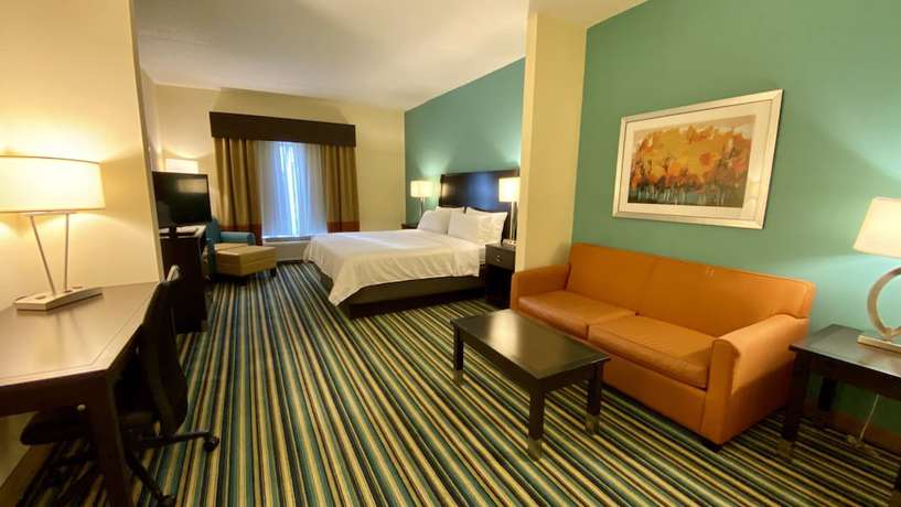 Imagen de la habitación del Hotel Holiday Inn Express & Suites Orlando East-UCF Area. Foto 2