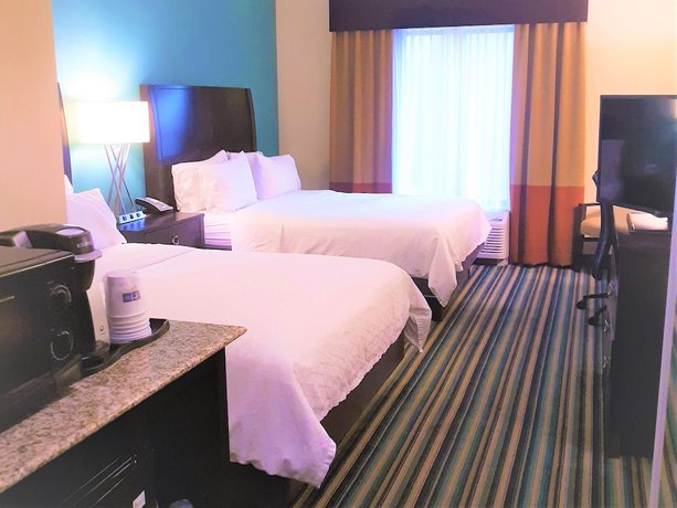 Imagen de la habitación del Hotel Holiday Inn Express & Suites Orlando East-UCF Area. Foto 5