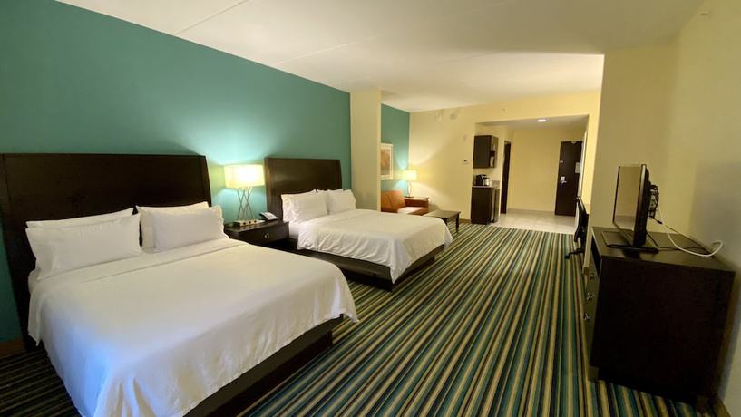 Imagen de la habitación del Hotel Holiday Inn Express & Suites Orlando East-UCF Area. Foto 6