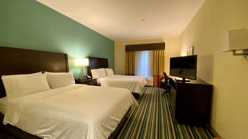 Imagen de la habitación del Hotel Holiday Inn Express & Suites Orlando East-UCF Area. Foto 8