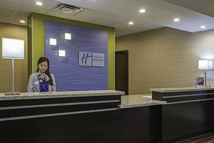 Imagen de los interiores del Hotel Holiday Inn Express & Suites Orlando East-UCF Area. Foto 19