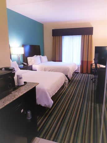 Imagen de la habitación del Hotel Holiday Inn Express & Suites Orlando East-UCF Area. Foto 12