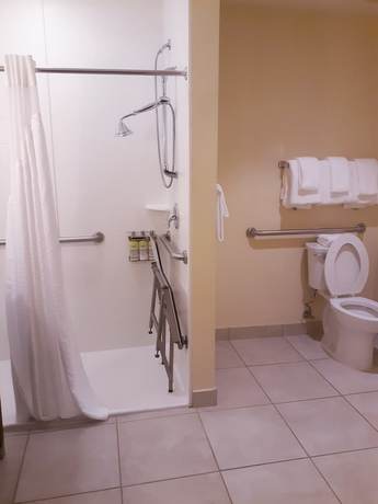 Imagen de la habitación del Hotel Holiday Inn Express & Suites Orlando East-UCF Area. Foto 13