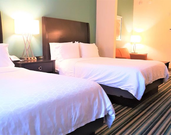 Imagen de la habitación del Hotel Holiday Inn Express & Suites Orlando East-UCF Area. Foto 15