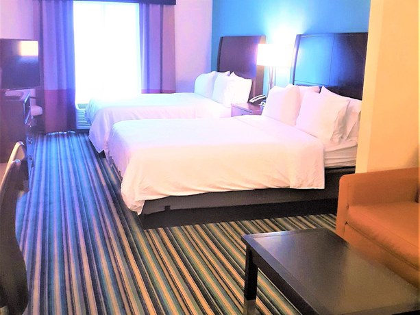 Imagen de la habitación del Hotel Holiday Inn Express & Suites Orlando East-UCF Area. Foto 17