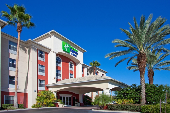 Imagen general del Hotel Holiday Inn Express & Suites Orlando International Airport. Foto 1