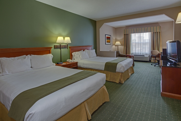 Imagen de la habitación del Hotel Holiday Inn Express & Suites Orlando International Airport. Foto 8