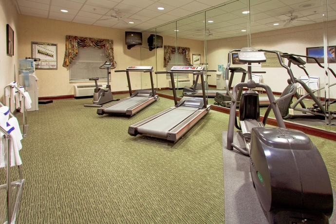 Imagen de los interiores del Hotel Holiday Inn Express & Suites Orlando International Airport. Foto 14