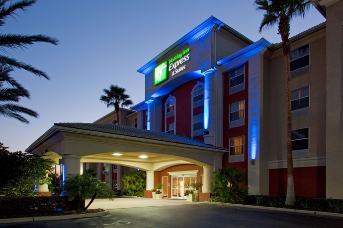 Imagen general del Hotel Holiday Inn Express & Suites Orlando International Airport. Foto 2