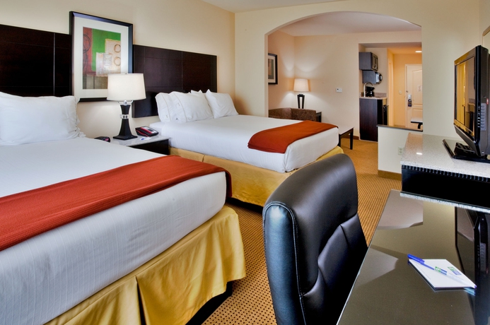Imagen de la habitación del Hotel Holiday Inn Express & Suites Orlando - International Drive. Foto 9