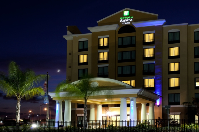 Imagen de los exteriores del Hotel Holiday Inn Express & Suites Orlando - International Drive. Foto 10