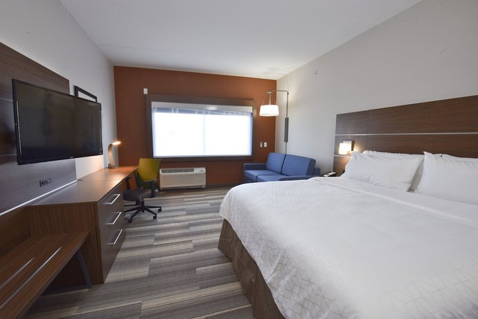 Imagen de la habitación del Hotel Holiday Inn Express & Suites - Orlando - Lake Nona Area. Foto 9