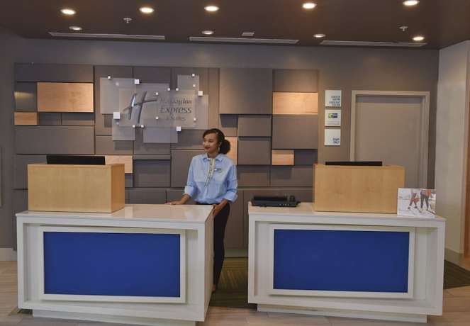 Imagen de los interiores del Hotel Holiday Inn Express & Suites - Orlando - Lake Nona Area. Foto 18