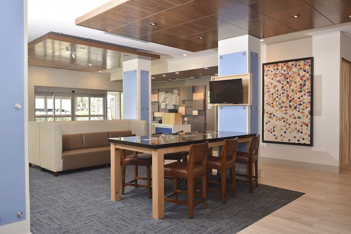 Imagen de los interiores del Hotel Holiday Inn Express & Suites - Orlando - Lake Nona Area. Foto 20
