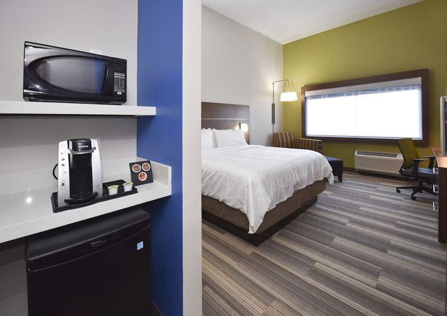 Imagen de la habitación del Hotel Holiday Inn Express & Suites - Orlando - Lake Nona Area. Foto 15