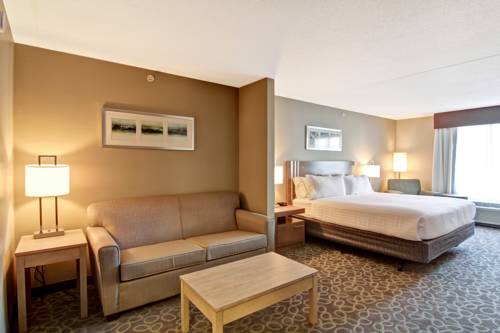 Imagen de la habitación del Hotel Holiday Inn Express & Suites Oshawa Downtown - Toronto Area. Foto 7