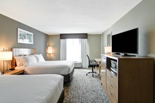 Imagen de la habitación del Hotel Holiday Inn Express & Suites Oshawa Downtown - Toronto Area. Foto 9