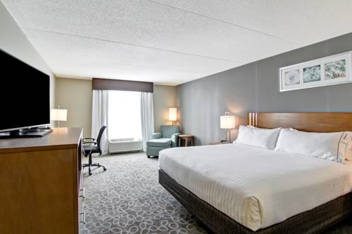 Imagen general del Hotel Holiday Inn Express & Suites Oshawa Downtown - Toronto Area. Foto 1