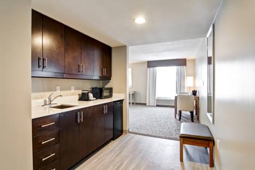 Imagen de la habitación del Hotel Holiday Inn Express & Suites Oshawa Downtown - Toronto Area. Foto 10