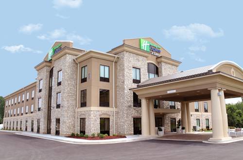 Imagen general del Hotel Holiday Inn Express & Suites Paducah West. Foto 2
