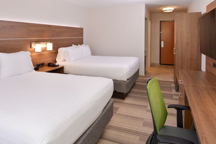 Imagen de la habitación del Hotel Holiday Inn Express & Suites Parkersburg - Mineral Wells. Foto 2