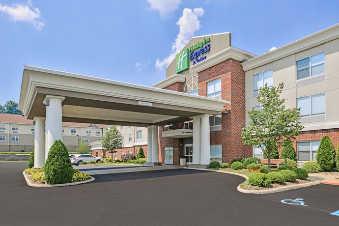 Imagen general del Hotel Holiday Inn Express & Suites Parkersburg - Mineral Wells. Foto 1