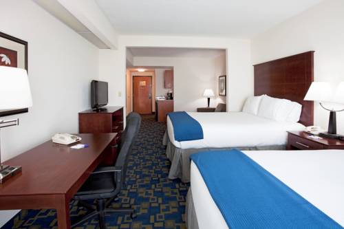 Imagen general del Hotel Holiday Inn Express & Suites Pembroke Pines-Sheridan St. Foto 1