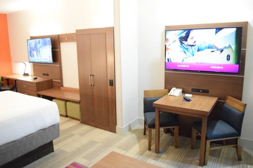 Imagen de la habitación del Hotel Holiday Inn Express & Suites Pensacola West I-10. Foto 4