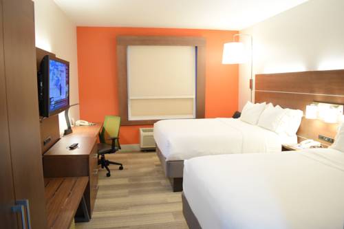 Imagen de la habitación del Hotel Holiday Inn Express & Suites Pensacola West I-10. Foto 10