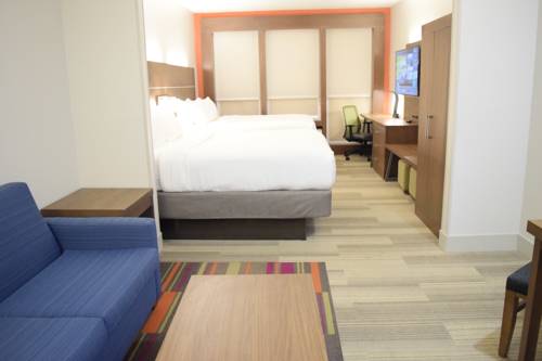Imagen de la habitación del Hotel Holiday Inn Express & Suites Pensacola West I-10. Foto 14