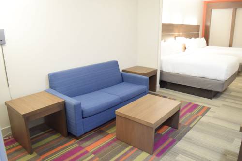 Imagen de la habitación del Hotel Holiday Inn Express & Suites Pensacola West I-10. Foto 16