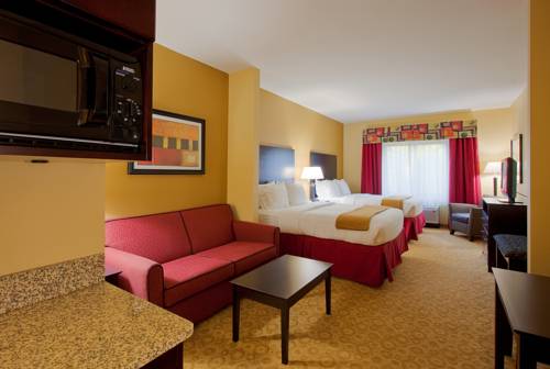 Imagen de la habitación del Hotel Holiday Inn Express & Suites Pensacola West-Navy Base. Foto 3