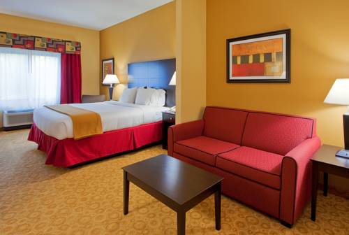 Imagen de la habitación del Hotel Holiday Inn Express & Suites Pensacola West-Navy Base. Foto 4