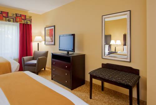 Imagen de la habitación del Hotel Holiday Inn Express & Suites Pensacola West-Navy Base. Foto 6